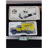 Image 1 : 1/34 Scale 1957 International R-190 Michelin Dry Goods Van Die Cast