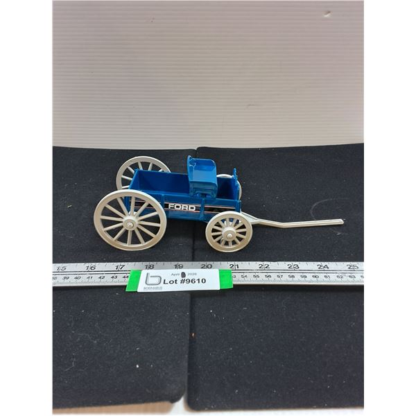 1/24 Ford Buckboard Wagon Die Cast