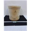 Image 1 : # Medalta 4 Crock-no cracks or chips, Cannot Ship