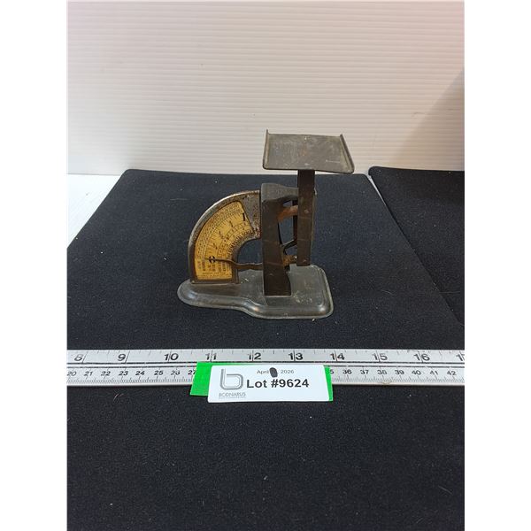 1920-1930's Postal Scale