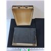 Image 2 : 5.5x8" Antique Photo Album in box