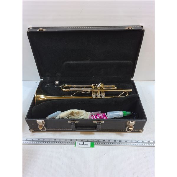 Blessings Trumpet in Case
