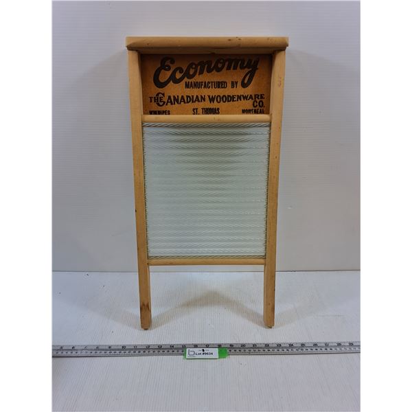 Economy Washboard-looks unused