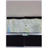 Image 3 : B/A Western Canada Map and Spiritwood Motors Service Label