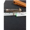 Image 3 : 5" long Multi-tool in Leather Sheath