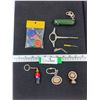 Image 2 : Key Chains, AA Recovery Tokens, Bottle Opener, Misc
