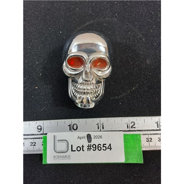 Skull Shifter Knob