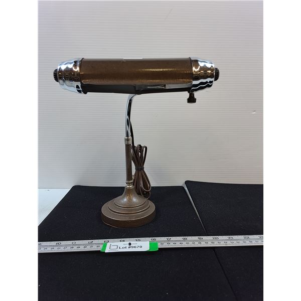 Vintage Desk Lamp - PICK UP