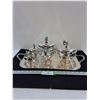 Image 1 : Viking Plate Tea Set