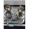 Image 3 : Viking Plate Tea Set