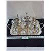 Image 4 : Viking Plate Tea Set