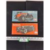 Image 1 : (2) Gulf Maps, Alberta/BC, Manitoba/Saskatchewan