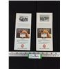 Image 2 : (2) Gulf Maps, Alberta/BC, Manitoba/Saskatchewan