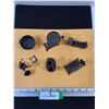 Image 2 : Die Cast Miniatures-Train, Sewing Machine, Water Pump, some have pencil sharpeners
