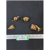 Image 2 : Brass Miniatures-Iron, Kettle, Teapot