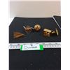 Image 3 : Brass Miniatures-Iron, Kettle, Teapot