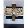 Image 2 : Plastic Sewing Box with Contents