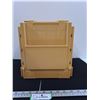 Image 3 : Plastic Sewing Box with Contents