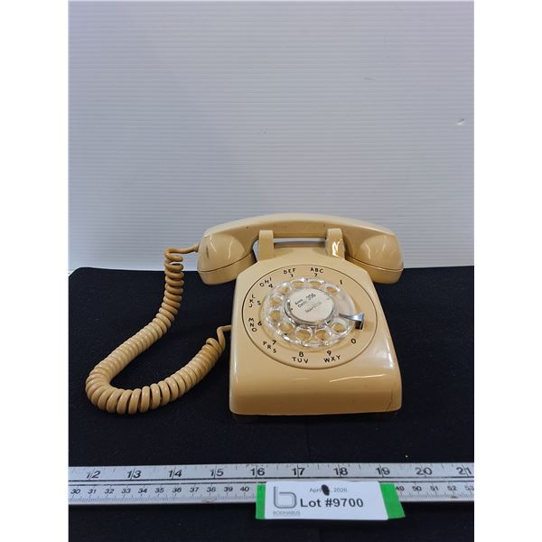 Rotary Telephone