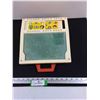 Image 1 : Fisher Price School desk with letters