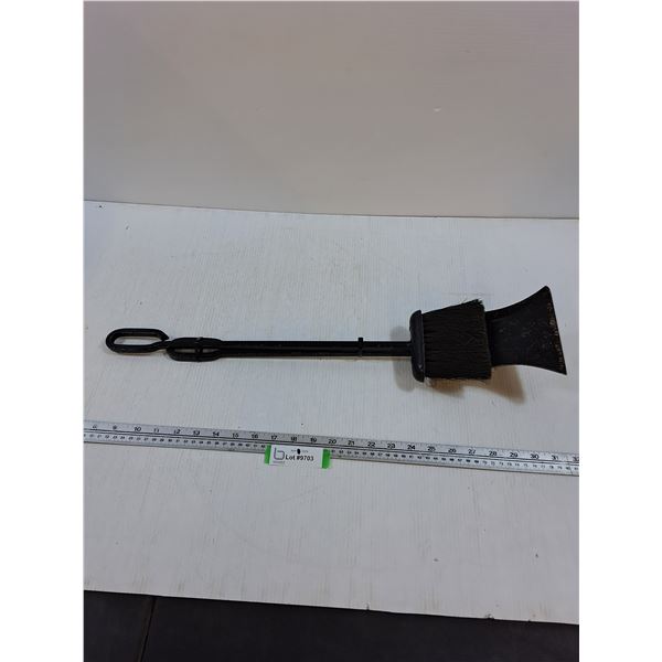Steel Fireplace Tools-20 inches