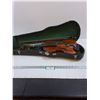 Image 1 : Violin & Bow-as is-Antonius Stradivarius-Pickup Preferred