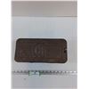 Image 1 : Wood bottom Metal International Tool Box