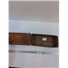 Image 4 : Wood bottom Metal International Tool Box