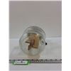 Image 3 : Glass Butter Churn