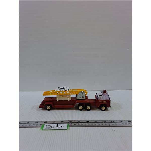 Buddy L Firetruck