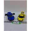 Image 1 : 1:24 scale Jada Lykan Hyper Sport & Maisto LP700 Lambarghini