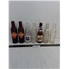 Image 1 : (7) Vintage Pop & Beer Bottles