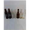 Image 2 : (7) Vintage Pop & Beer Bottles