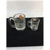 Image 2 : (2) A&W Mugs (Adult Small & Baby)