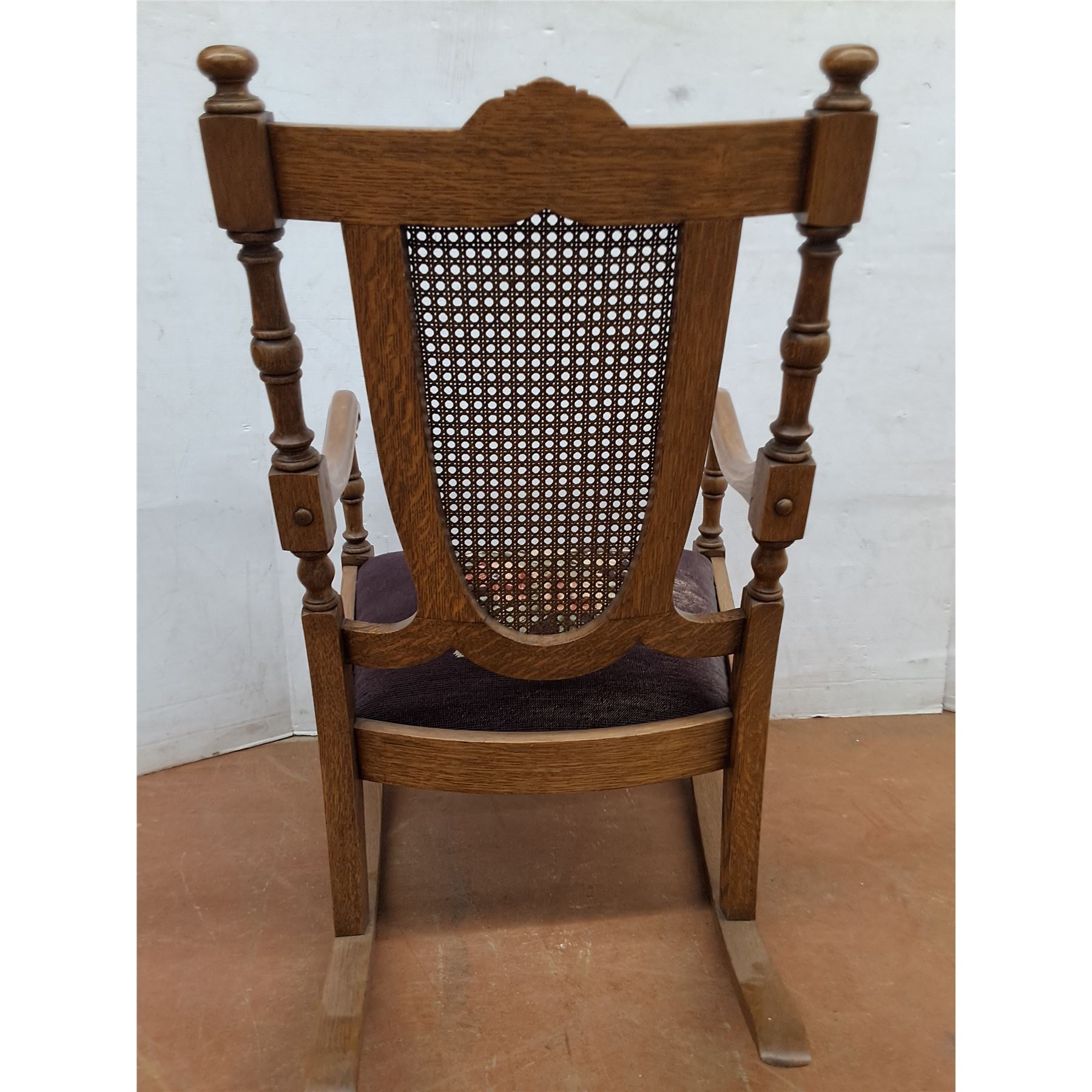 * Vintage Oak 