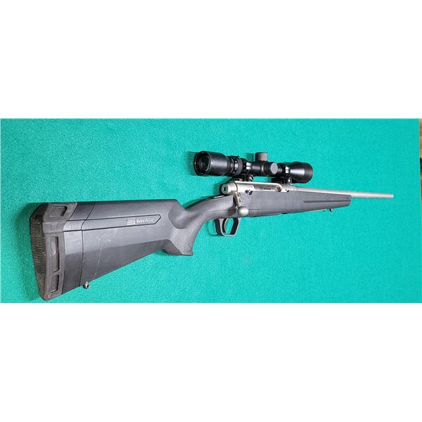 Savage Axis Stainless .223 Rem. Bolt Action Rifle