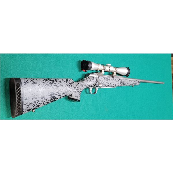 Browning A-bolt .338 Win Mag. Stainless Bolt Action rifle