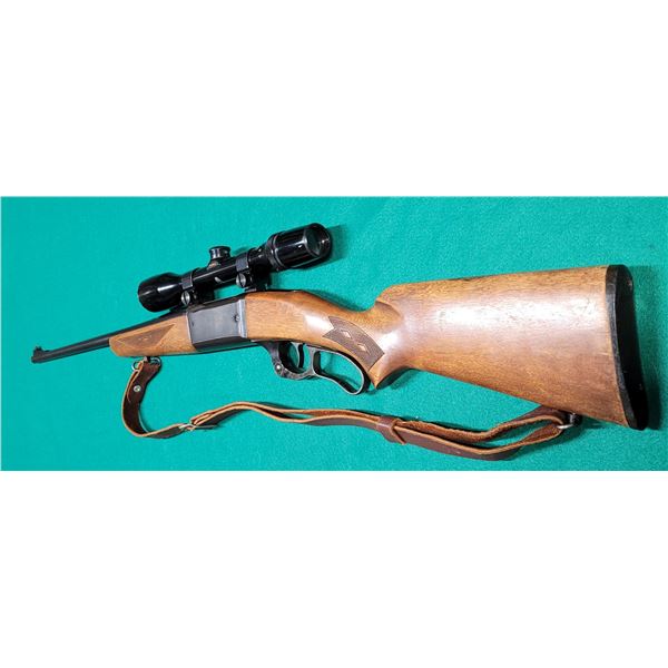 Savage Model 99E  .243 Winchester Lever Action Rifle