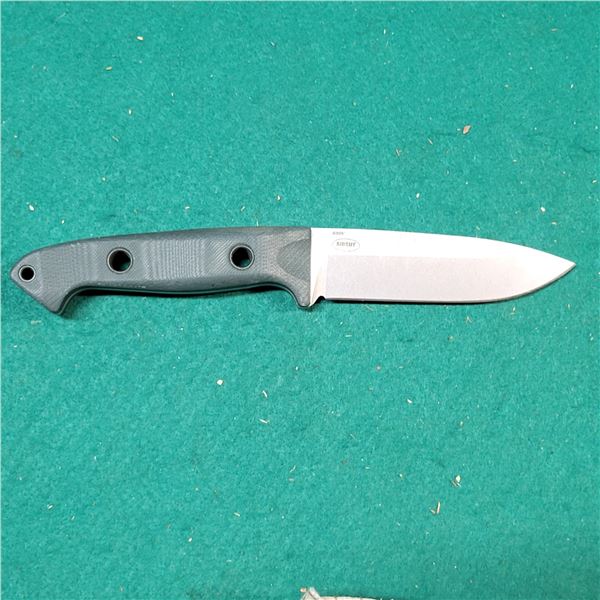 Benchmade 530V Fixed blade Knife & Sheath