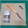 Image 2 : Helle Fillet Knife Made in Norway