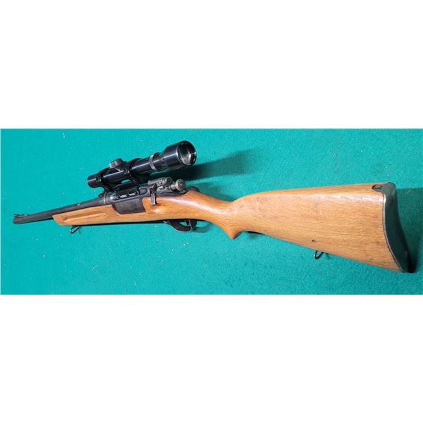 Sporterized Norwegian 6.5x55mm Krag Jorgensen Bolt Actiion  Rifle