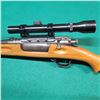 Image 3 : Sporterized Norwegian 6.5x55mm Krag Jorgensen Bolt Actiion  Rifle