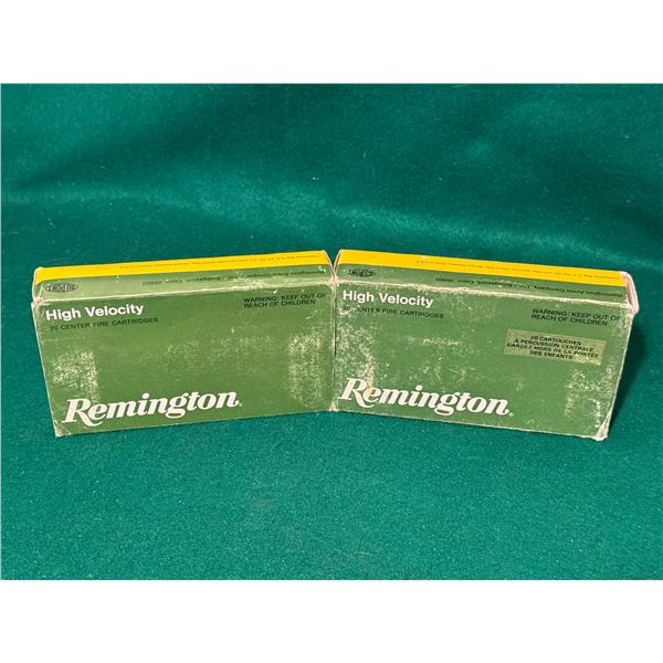 7mm Rem Mag 175 Gr Remington Cartridges