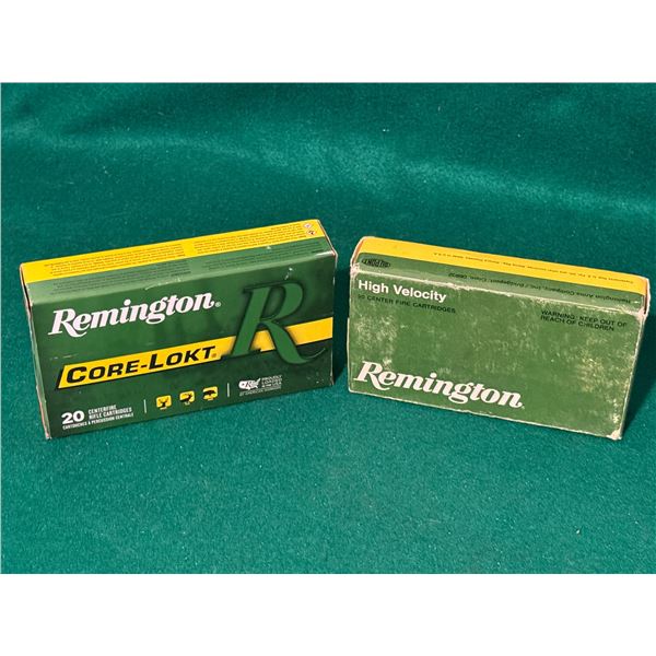 7mm Rem Mag 175 Gr Remington Cartridges