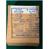 Image 3 : 5.56mm 55gr Factory Ammunition -  5 boxes of 40