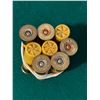 Image 1 : 20 Ga 2-3/4" Federal Steel (Sz 4) Shot Shells