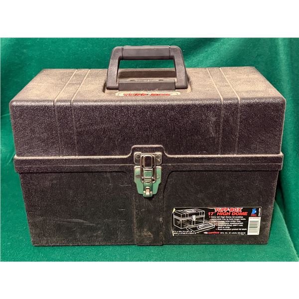 Contico Professional Tuff-Box "High Dome" Case