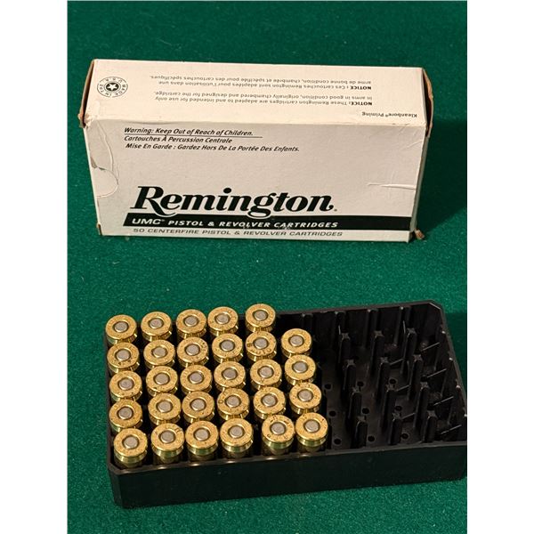 45 Auto 230 Gr. Remington Ammunition