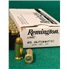 Image 2 : 45 Auto 230 Gr. Remington Ammunition