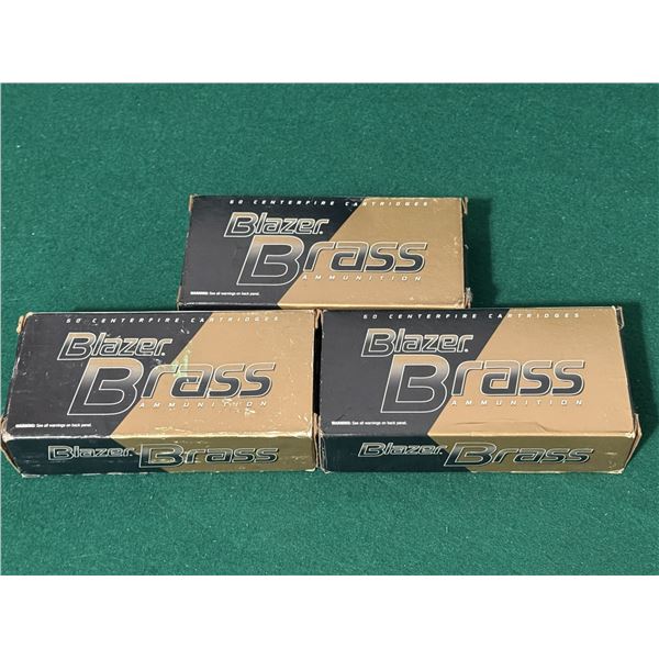 9mm Luger 115 Gr Blazer Ammunition